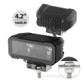 IP67 ECE R112 R10 CE LED -LKW -Licht 4,5 &quot;20W LED -Arbeitslicht für Offroad -Fahrzeuge, ATVS, LKW